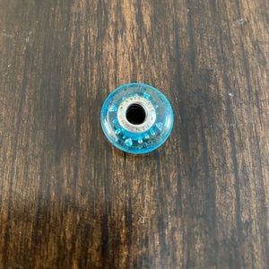 COPY - Pandora blue filler charm